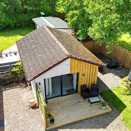 Little Slioch Cottage- A Break From City Life Avoch Exterior foto